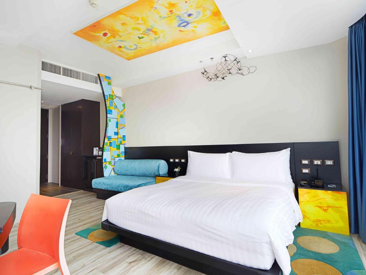 Siam@Siam Design Hotel פאטאיה מראה חיצוני תמונה